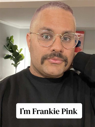 New cut, new Frankie #haircuttransformation #haircut #surprise #reveal