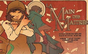 【法国/奇幻】革命之手 . The Hand of Master(2008)