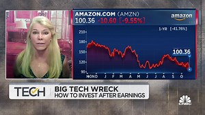 Watch CNBC's full interview with Needham analyst Laura Martin