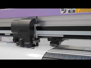 How to detect registration marks || Mimaki Plotter