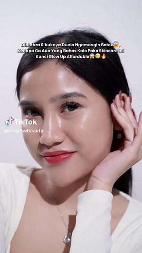 Rekomendasi Produk Skincare MS Glow untuk Kulit Glowing