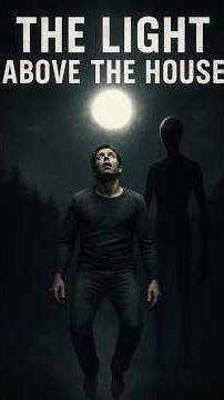 THE LIGHT ABOVE THE HOUSE Story #horrorstories #horrorstory #horrorshorts #shortstory #scarystory