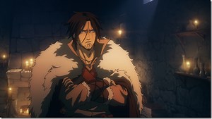 Netflix’s Castlevania Animated Series Will Be Getting A Second Season