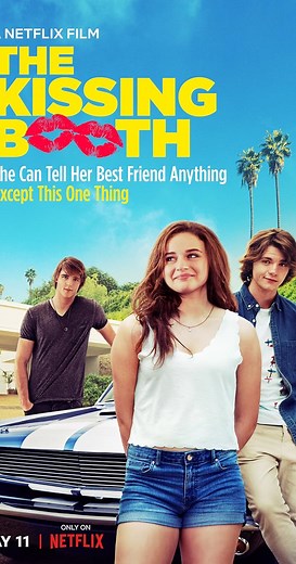 The Kissing Booth (2018) ⭐ 5.9 | Comedy, Romance