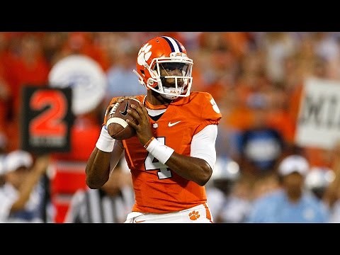 Deshaun Watson College Highlights