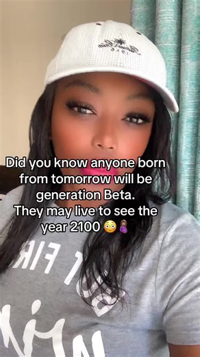 Understanding Generational Changes by 2100