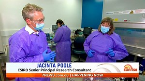 39K views · 50 reactions | We were given an exclusive look inside Australia's only accredited face mask testing facility  | Sunrise | Facebook