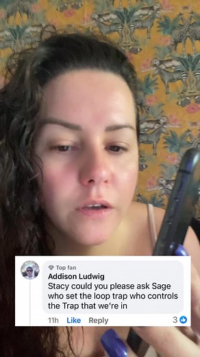 142K views · 3.1K reactions |  WHO SET THE LOOPS? It’s not just...