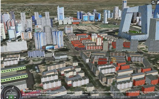 【三维GIS】惊！Cesium原生可以加载SuperMap的S3M缓存了！！！