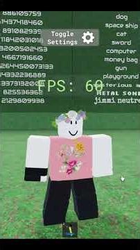 random bs go part 2! (velocity log 2 soon) #roblox