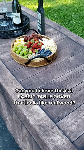  Transform your vendor table or event setup in SECONDS. Introducing...