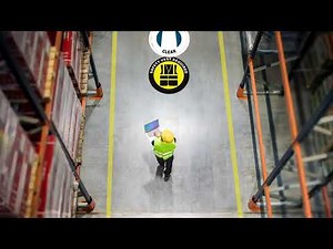 VWP Floor Mark Solutions Promote Safety, 5sS & lean for Maximized Productivity