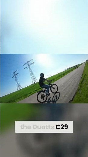 Duotts C29 Electric Bike: Honest Review & Buyer's Guide