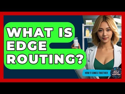 What Is Edge Routing? - How It Comes Together