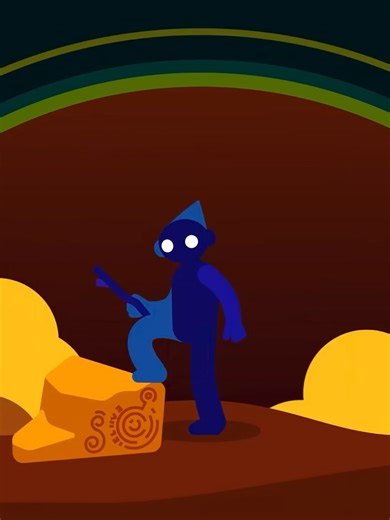 We could do so much better // Credit to @kurz_gesagt #humanity #kurzgesagt #animation