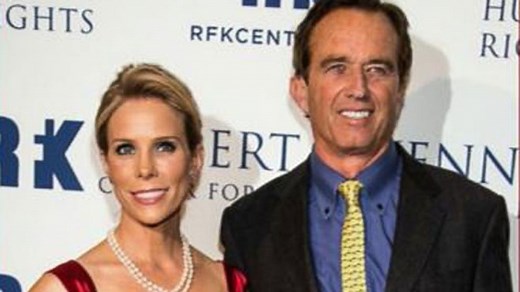 Cheryl Hines and Robert F. Kennedy Jr. Wedding Details