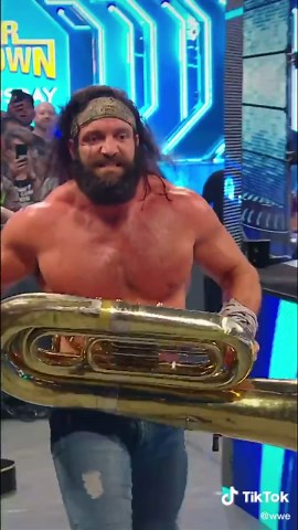 Our Superstars know how to make music, too. Listen to the Symphony of Destruction! #wwe #foryou #fyp 🎶