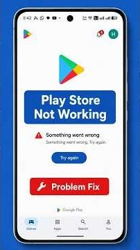 Play store try again problem | Play store me net nahi chal raha hai | Play store no internet Problem