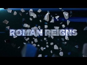 Roman Reigns' 2014 v1 Titantron Entrance Video feat. "The Truth Reigns" Theme [HD]