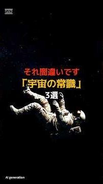 That's wrong! 3 "Common Sense Facts about the Universe" #UrbanLegends #Mystery #Mystery #Trivia