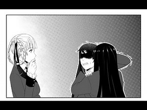 『Kakegurui』Forehead Kiss | Comic Dub