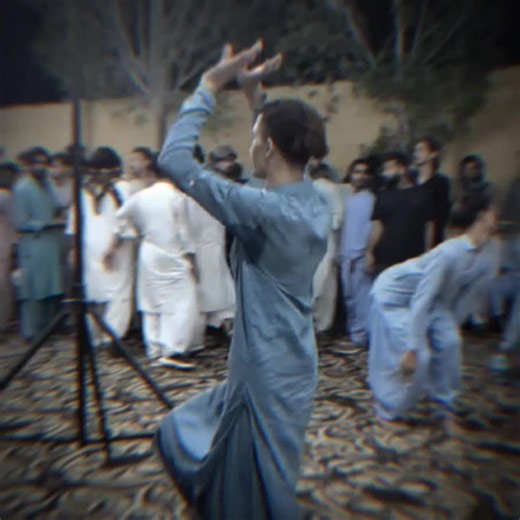 Explore the Pashto Dance Challenge