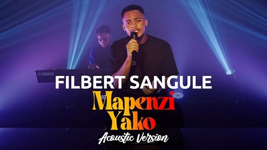 MP3 DOWNLOAD: Filbert Sangule - Mapenzi Yako [+ Lyrics] | CeeNaija