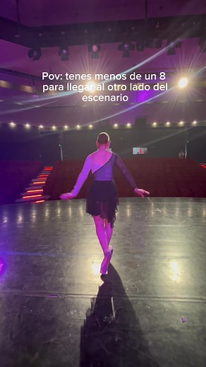 Hasta se olvido de salir bonito del escenario JAJA💀#bailarina #scz #ballet #baile @Estefanía Martínez @Bellart Academia de Danza