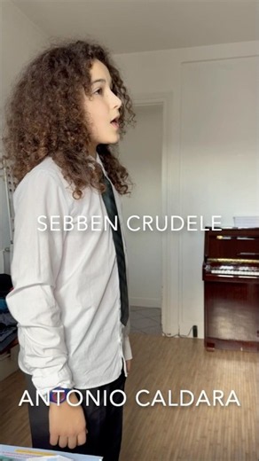 Sebben, crudele – Caldara | Fulgence