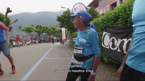 Como corre Elisa (Gustavo Gersberg - Andrés Arbit, 2019) - Película documental completa