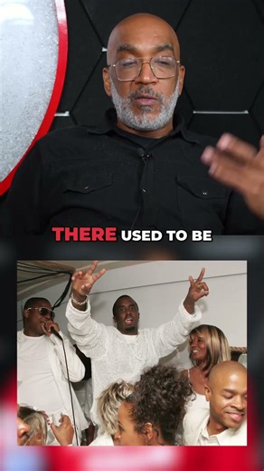 Mark Curry - Hip Hop Evolution: Studio sessions to controversy… #fyp #pdiddy #seancombs #rocknroll