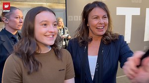 Bella Ramsey and Julie Graham on what to expect from season 2 of BBC prison drama Time | Liverpool Echo News