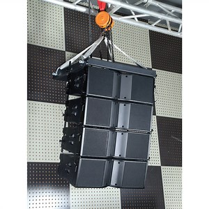 [Hot Item] Premium Line Array Speaker for Stage Use - 500W Lf, 100W Hf