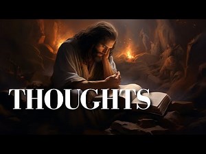 Bible Verses About Thoughts | Powerful Thoughts Scriptures Explained [KJV]