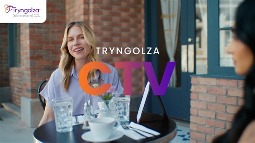 TRYNGOLZA CTV (60 seconds)