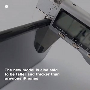 3.9K views · 65 reactions | iPhone 8 Update  iPhone 8 alert  | iPhone and Architecture | Facebook