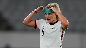 Mesa native Julie Ertz one step away from a Tokyo Olympic medal after USWNT beats the Netherlands in penalty kick overtime