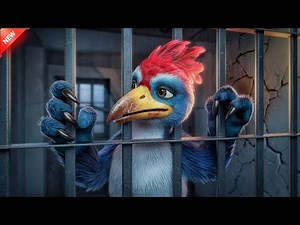 A Bird with Unique Abilities was put in Jail. Explain In Hindi/اردو
