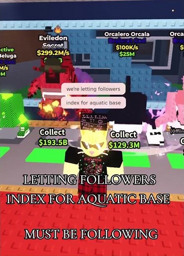 letting followers index for aquatic base must be following! #roblox #sab #fyp #viral