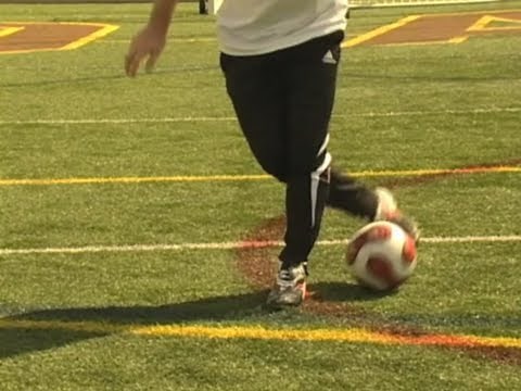 How To Do The Hocus Pocus Soccer Move