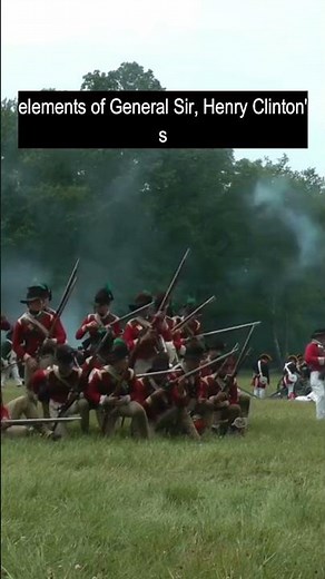 The Epic Battle of Monmouth: A Revolutionary War Story