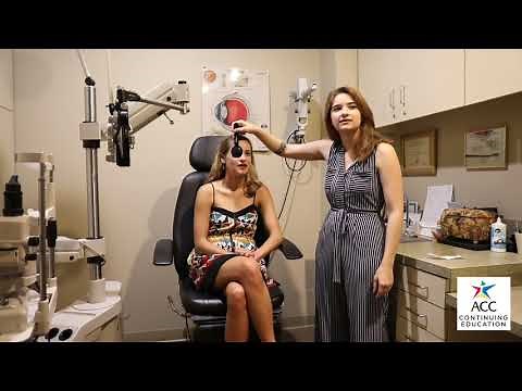 Ophthalmic Assistant