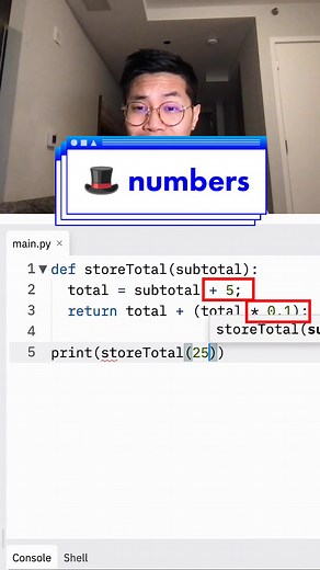 Magic numbers 🙀 #programming #softwareengineer #tech #devcrew