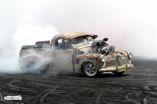 Kandos Street Machine & Hot Rod Show 2026