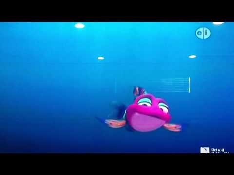 Splash and Bubbles-The Yucky song