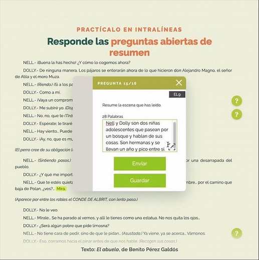 Resumir para mejorar la comprensión lectora