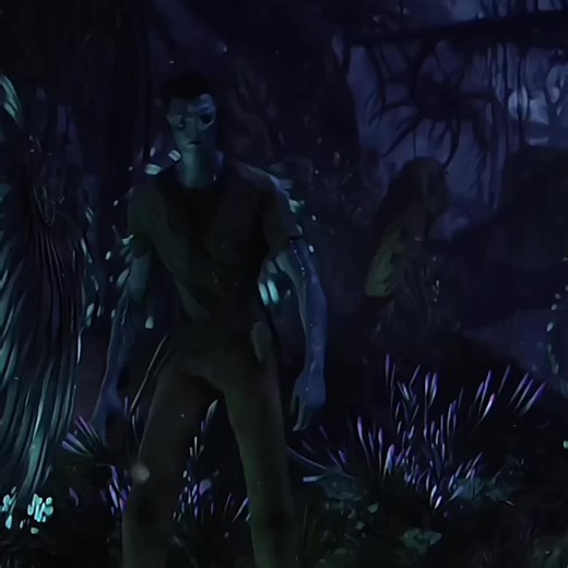 Neytiri và những khoảnh khắc đáng nhớ trong Avatar