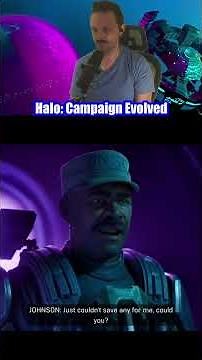 Master Chief & Sergeant Johnson Prequel Mission! | Halo: Campaign Evolved | Xbox Series X