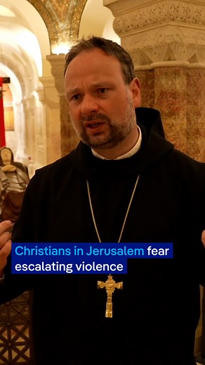 Anti-Christian attacks are on the rise in Israel, specifically in Jerusalem. Victims say the cases that have become public in recent weeks are just the tip of the iceberg. But there are also voices in Israel speaking out against the growing violence. #dwcurrentaffairs