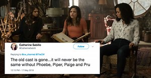 The Trailer For the Charmed Reboot Is Here . . . and People Have a Lot to Say About It